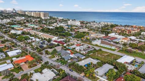 4436 Seagrape Drive Lauderdale By The Sea FL 33308