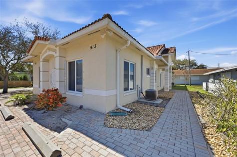 911 NE 12th Avenue Pompano Beach FL 33060
