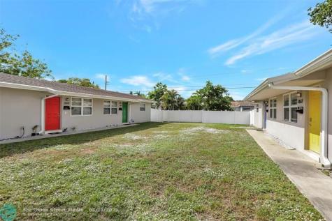 2609 NW 9th Avenue Wilton Manors FL 33311