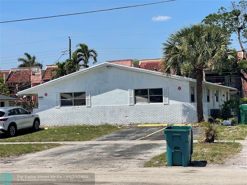 5631 NW 15th Street Lauderhill FL 33313