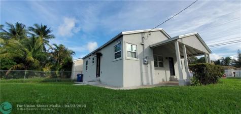 1301 NE 110th Terrace Miami FL 33161