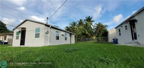 1301 NE 110th Terrace Miami FL 33161