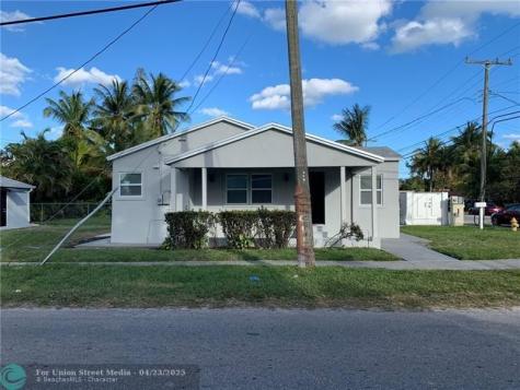 1301 NE 110th Terrace Miami FL 33161
