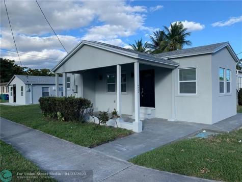 1301 NE 110th Terrace Miami FL 33161
