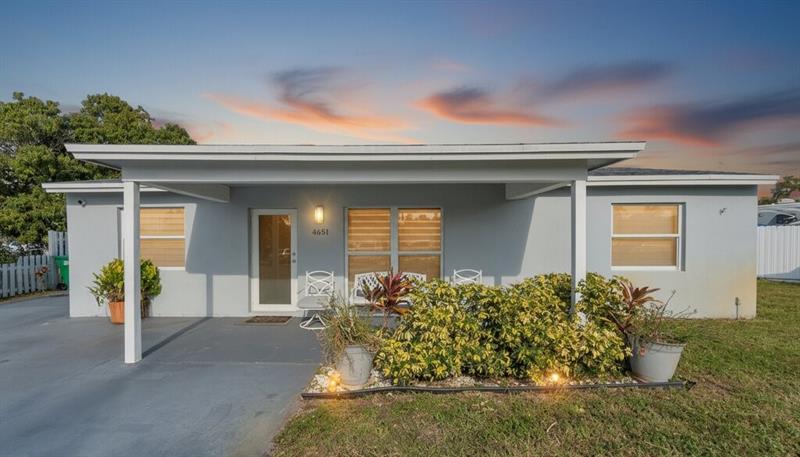 4651 SW 19th Street Fort Lauderdale FL 33317
