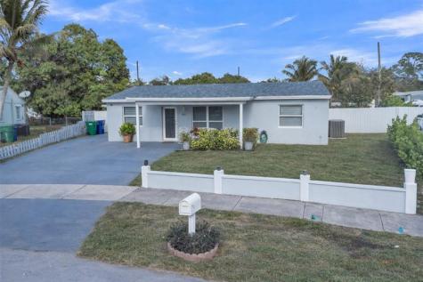 4651 SW 19th Street Fort Lauderdale FL 33317