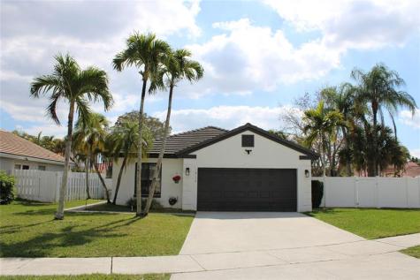 18174 NW 21st Street Pembroke Pines FL 33029