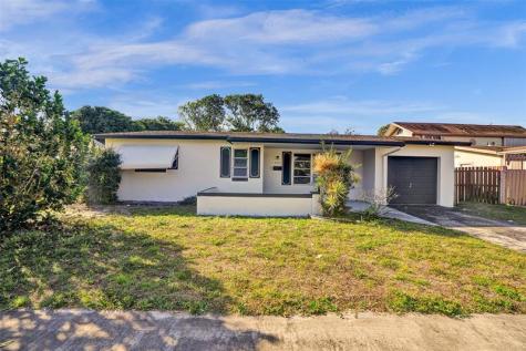 4430 NW 22nd Street Lauderhill FL 33313