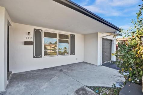 4430 NW 22nd Street Lauderhill FL 33313