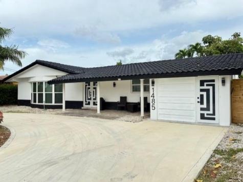 1485 NE 57th Court Fort Lauderdale FL 33334