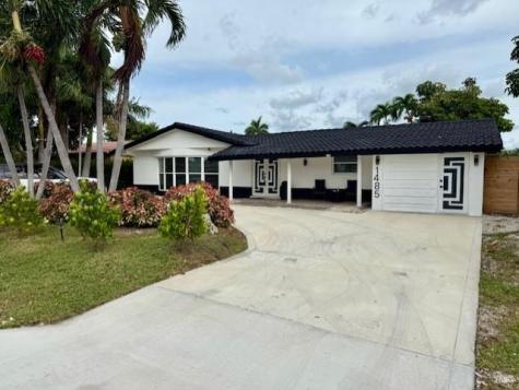1485 NE 57th Court Fort Lauderdale FL 33334