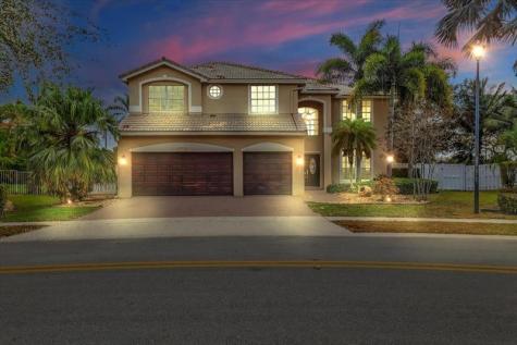 13702 NW 10th Court Pembroke Pines FL 33028