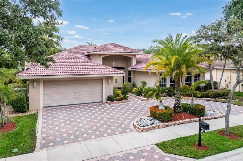 3852 Oak Ridge Circle Weston FL 33331