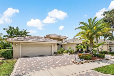 3852 Oak Ridge Circle Weston FL 33331