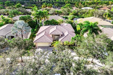 3852 Oak Ridge Circle Weston FL 33331