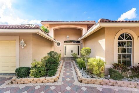 3852 Oak Ridge Circle Weston FL 33331