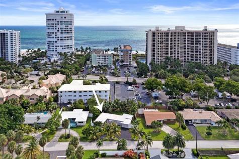 1760 Bel Air Avenue Lauderdale By The Sea FL 33062