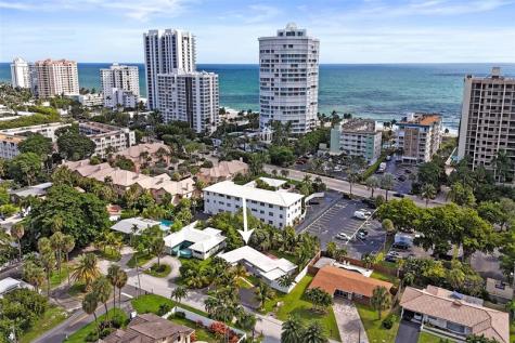 1760 Bel Air Avenue Lauderdale By The Sea FL 33062