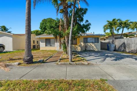 3761 NE 15th Avenue Pompano Beach FL 33064