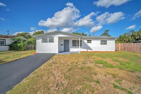 4911 NW 16th Street Lauderhill FL 33313