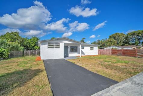 4911 NW 16th Street Lauderhill FL 33313