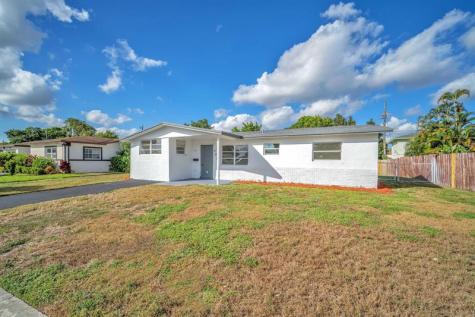 4911 NW 16th Street Lauderhill FL 33313