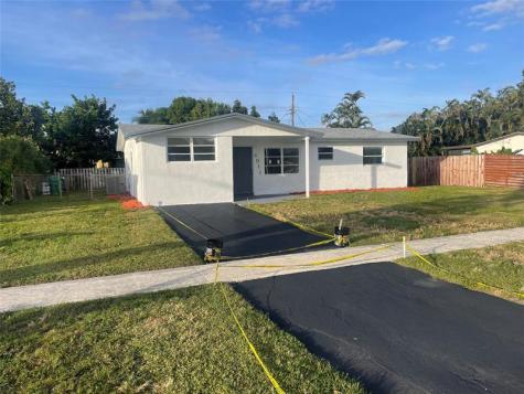 4911 NW 16th Street Lauderhill FL 33313