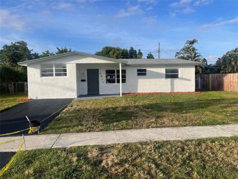 4911 NW 16th Street Lauderhill FL 33313