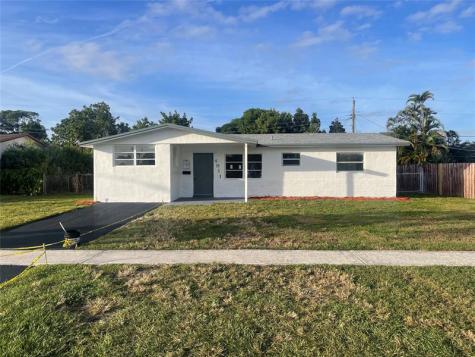 4911 NW 16th Street Lauderhill FL 33313