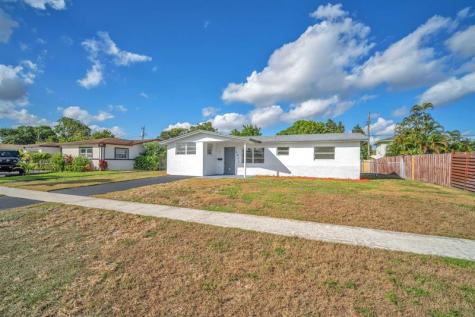 4911 NW 16th Street Lauderhill FL 33313