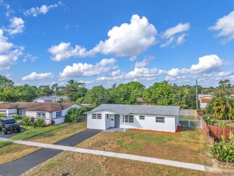4911 NW 16th Street Lauderhill FL 33313
