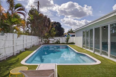 4390 NW 38th Avenue Fort Lauderdale FL 33309