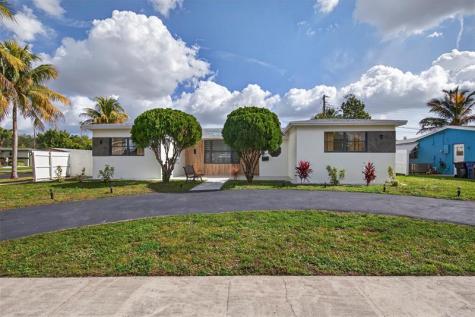 4390 NW 38th Avenue Fort Lauderdale FL 33309