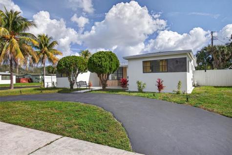 4390 NW 38th Avenue Fort Lauderdale FL 33309