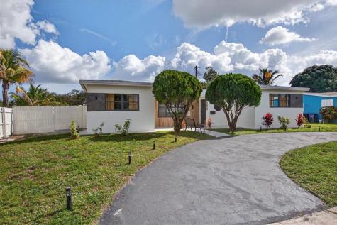 4390 NW 38th Avenue Fort Lauderdale FL 33309