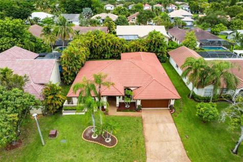 11848 NW 2nd Court Coral Springs FL 33071