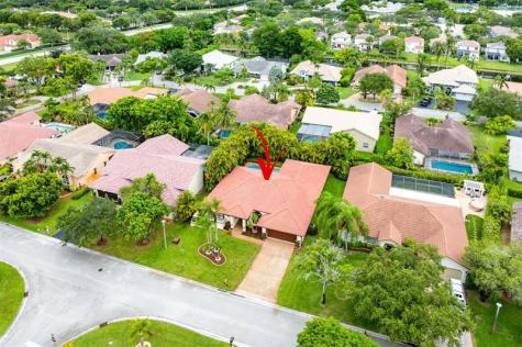 11848 NW 2nd Court Coral Springs FL 33071