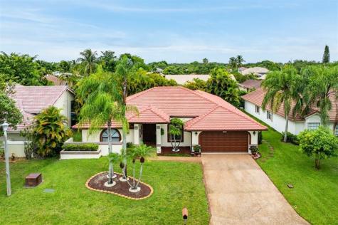 11848 NW 2nd Court Coral Springs FL 33071