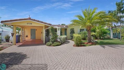 1736 NW 39th Street Oakland Park FL 33309
