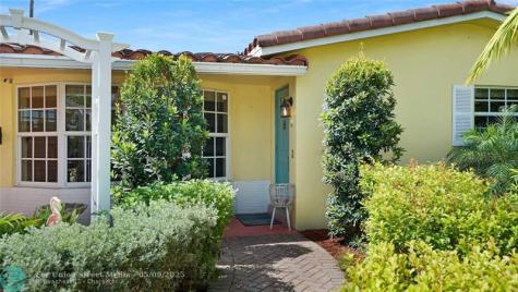 1736 NW 39th Street Oakland Park FL 33309
