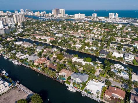 701 Flamingo Drive Fort Lauderdale FL 33301