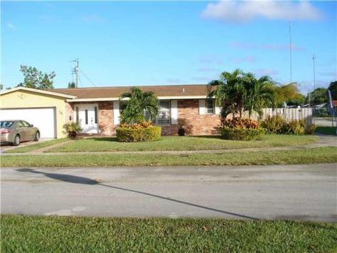 191 NE 210th Street Miami Gardens FL 33179