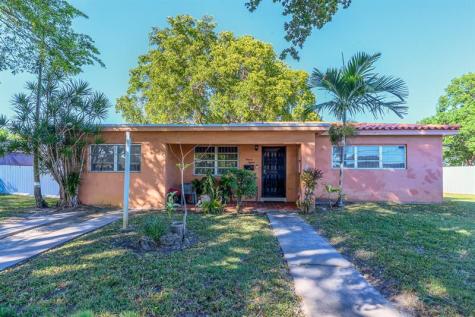 1115 NW 85th Street Miami FL 33150