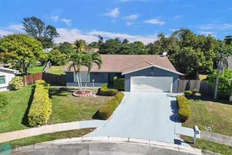 9261 SW 16th Road W Boca Raton FL 33428
