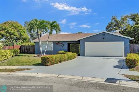 9261 SW 16th Road W Boca Raton FL 33428