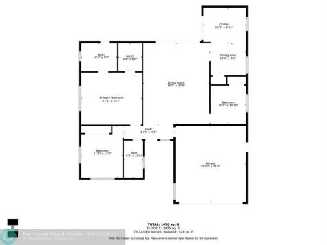 9261 SW 16th Road W Boca Raton FL 33428