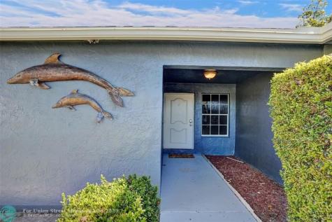 9261 SW 16th Road W Boca Raton FL 33428