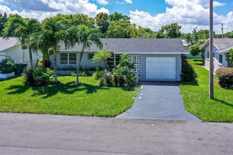 6708 NW 57th Drive Tamarac FL 33321