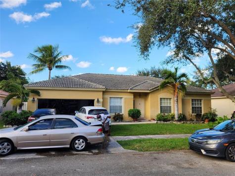 10611 SW 21st Street Miramar FL 33025