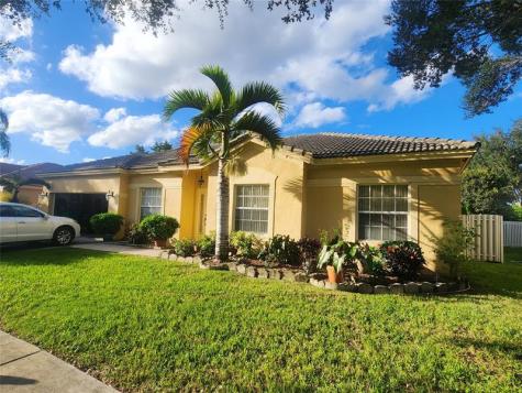 10611 SW 21st Street Miramar FL 33025